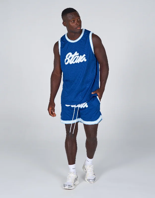 Court Drip Basketball Shorts - Duke