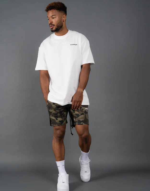 Mens Classic Shorts - Camo