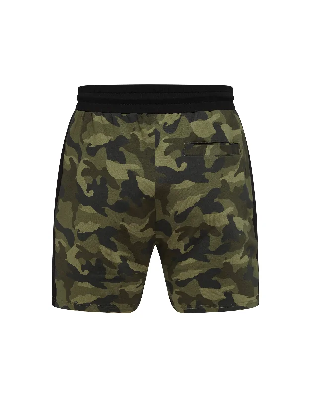 Mens Classic Shorts - Camo