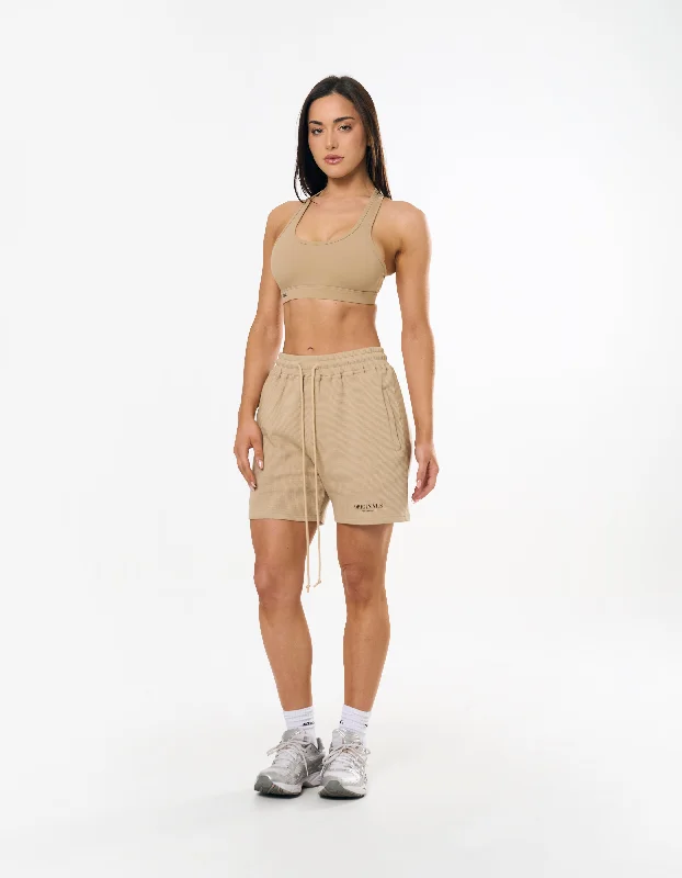 Originals Waffle Shorts - Sand