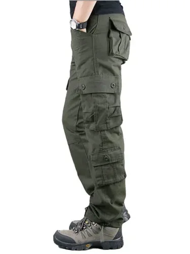 SUMMER CARGO PANTS | SOFT & LIGHT WEIGHT (PACK OF 2)