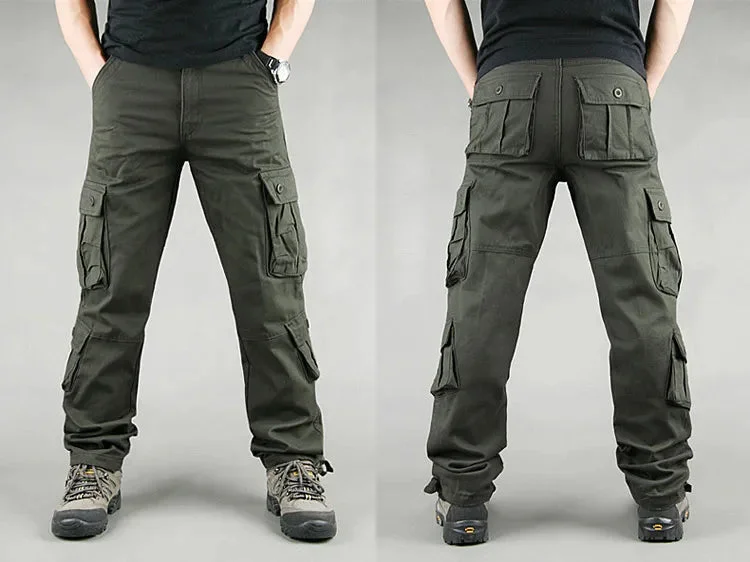 SUMMER CARGO PANTS | SOFT & LIGHT WEIGHT (PACK OF 2)