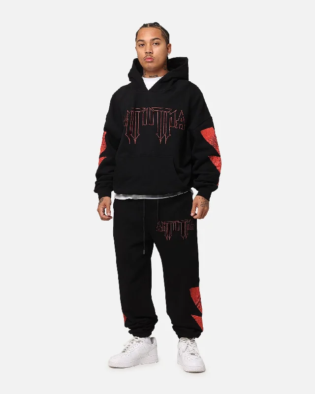 The Anti Order Ares Sweatpants Black