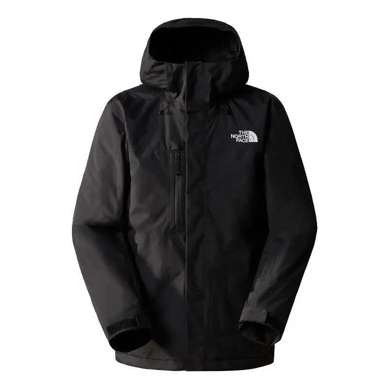 The North Face Freedom NF0A82VUJK3 Jacket Men's Black Insulated Full Zip SGN800