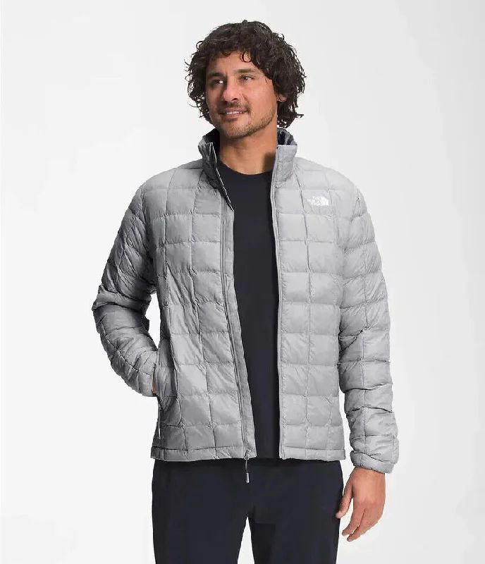 The North Face Thermoball Eco NF0A4QSPA91 Puffer Jacket Men's Meld Gray APP221