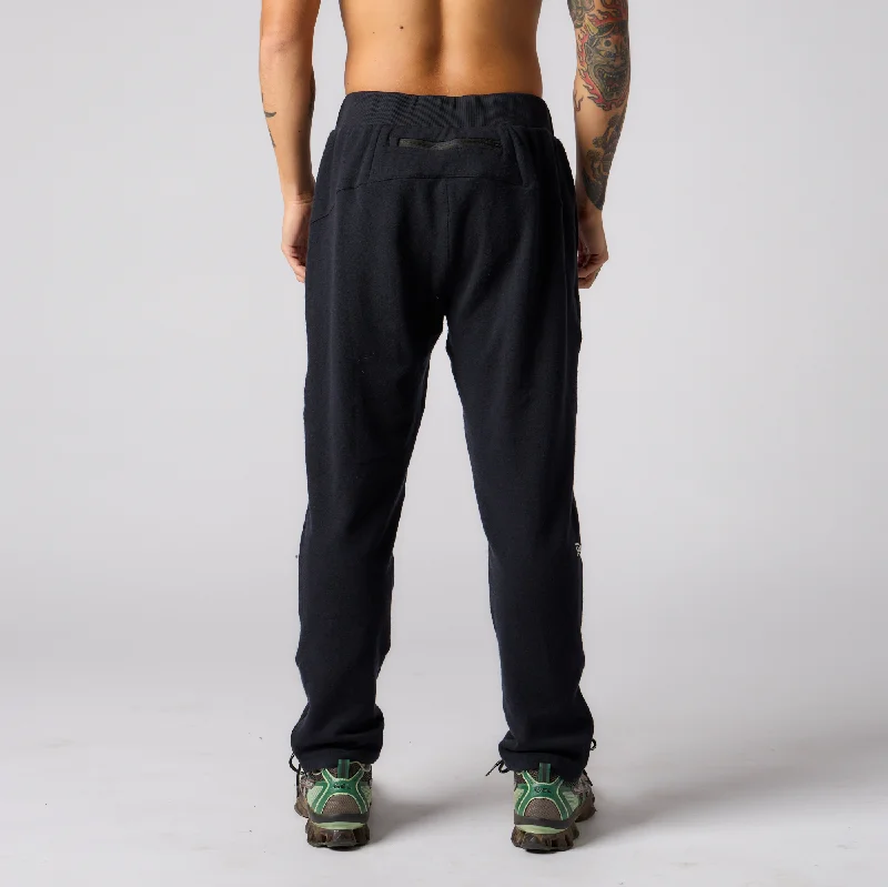 The Wool Terry Pintuck Track Pant - Unisex