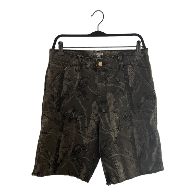 Carhartt/Shorts/30/Denim/MLT/Camouflage/WORK IN PROGRESS