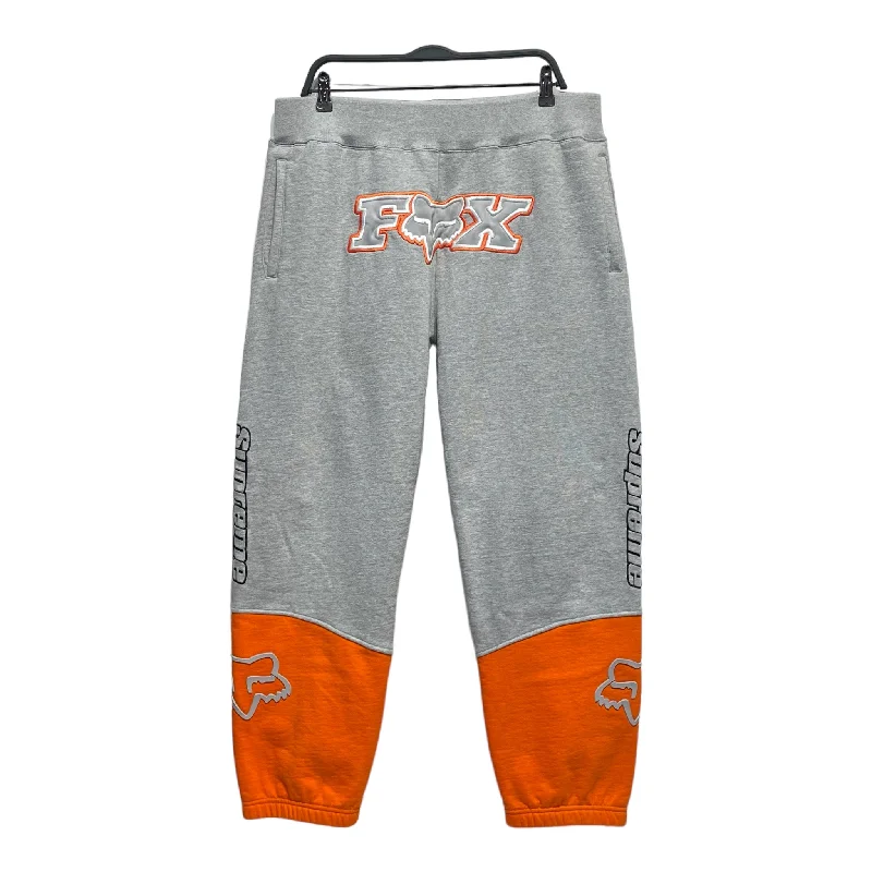 Supreme/FOX/Pants/M/Cotton/SLV/FOX RACING/ SWEATPANTS