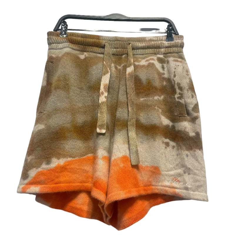 AMIRI/Shorts/M/Cashmere/MLT/Iridescent/