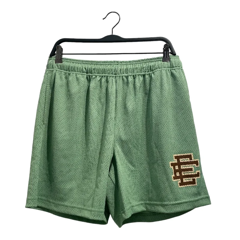 Eric Emanuel/Shorts/L/Polyester/GRN/