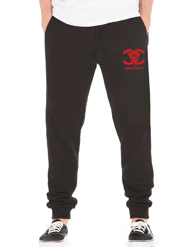 Men's C&C Medusa Logo Sweat Pant