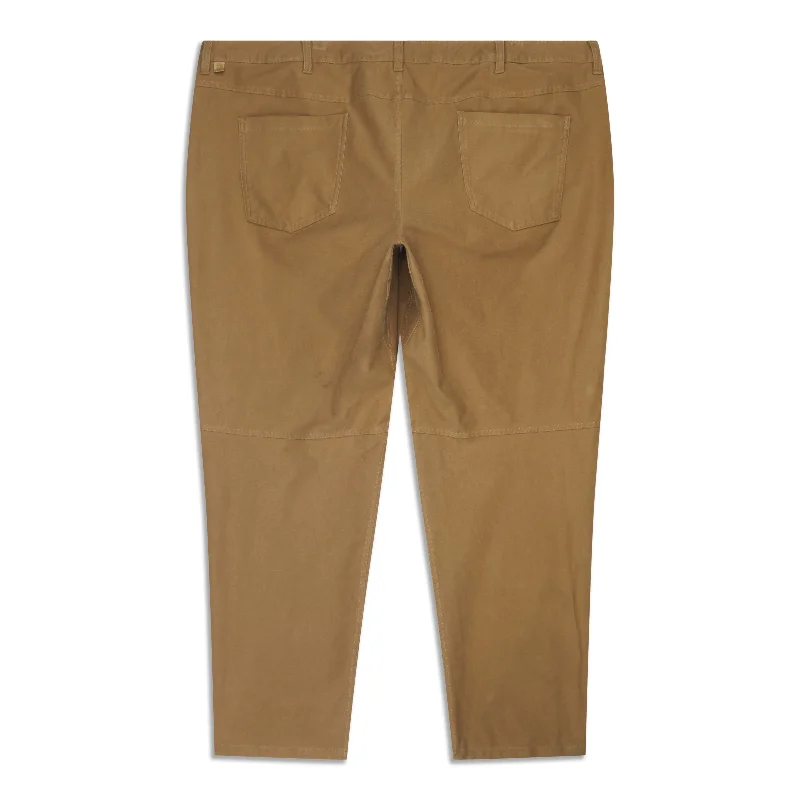 ABC Slim-Fit 5 Pocket Pant 32""L - Resale