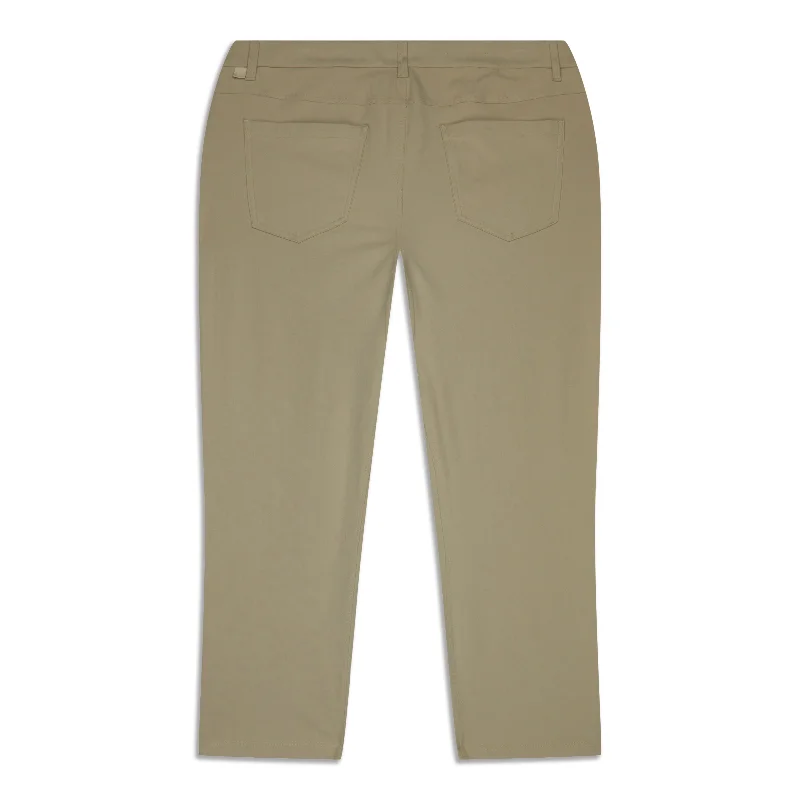 ABC Slim-Fit 5 Pocket Pant 34""L - Resale