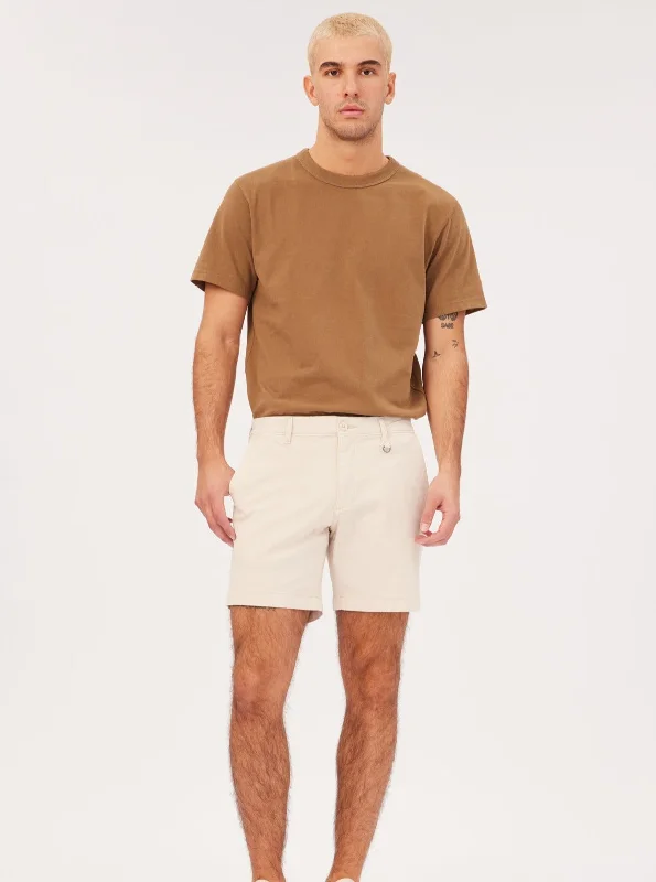 ACT Chino Short - Rainy Day