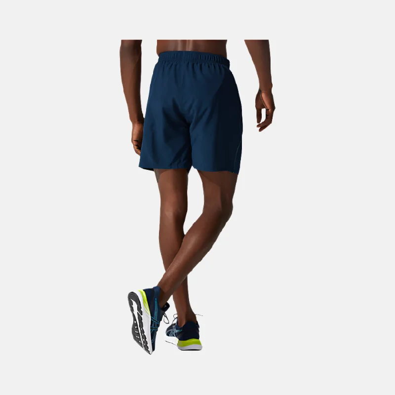 Asics Silver 7Inch Men's Running Shorts -French Blue