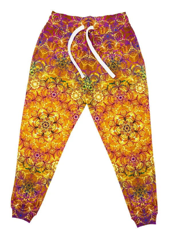 Autumn Mandala Unisex Joggers