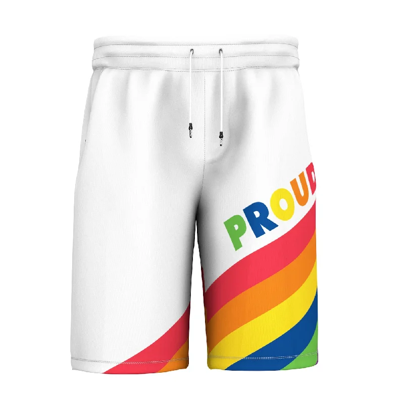 Be Proud Shorts