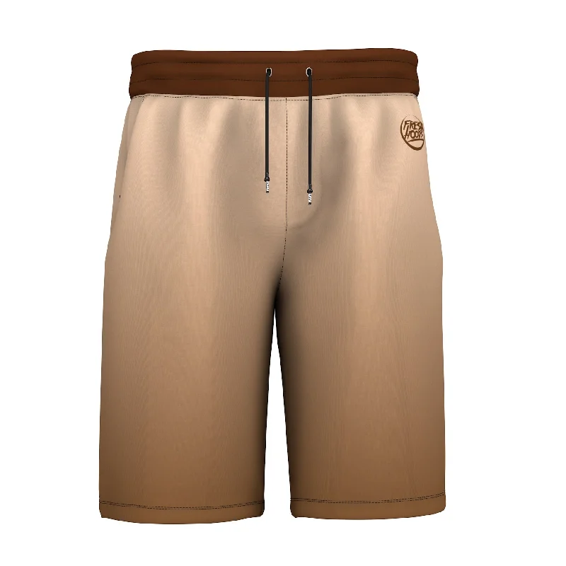 Brown Sugar Shorts