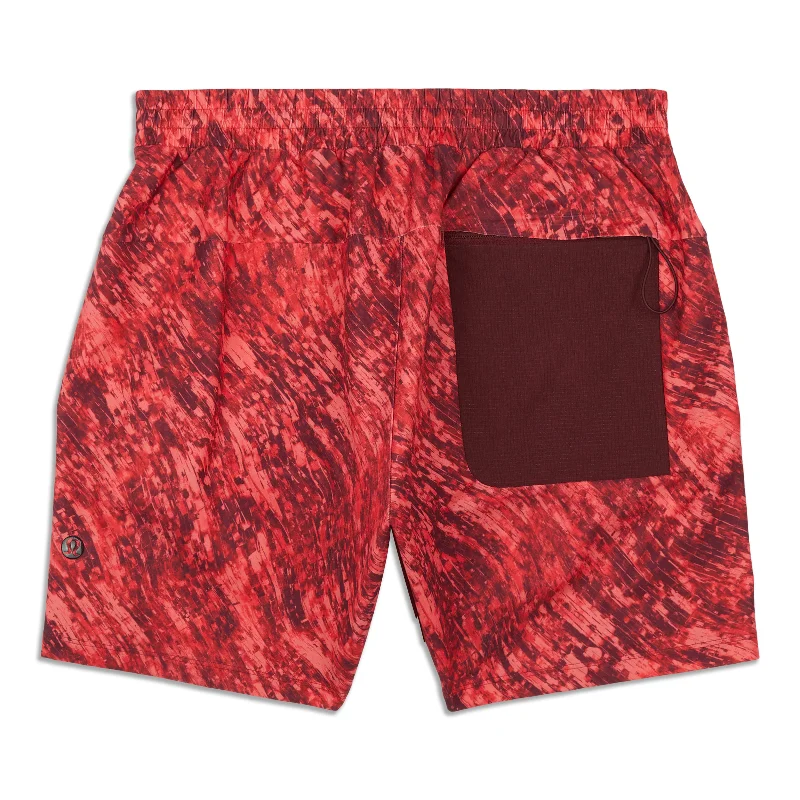 Channel Cross Swim Short - Resale