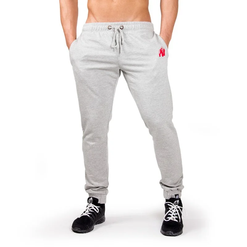 Classic Joggers - Gray