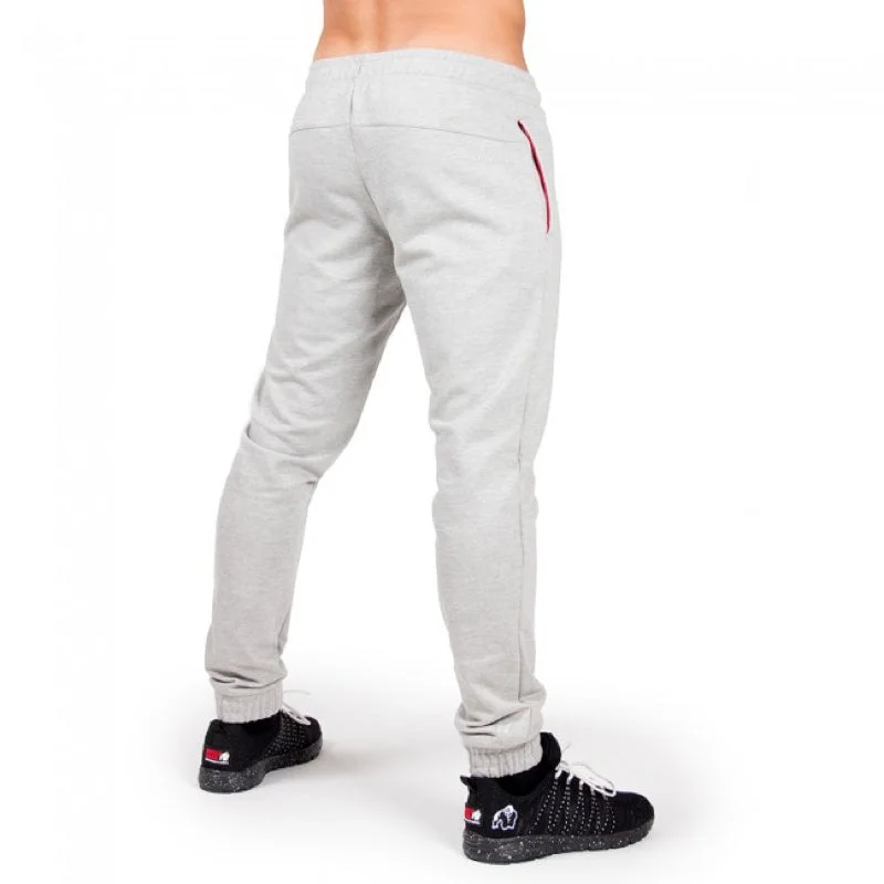 Classic Joggers - Gray