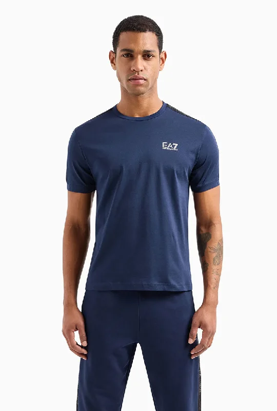 EA7 CREW NECK TSHIRT