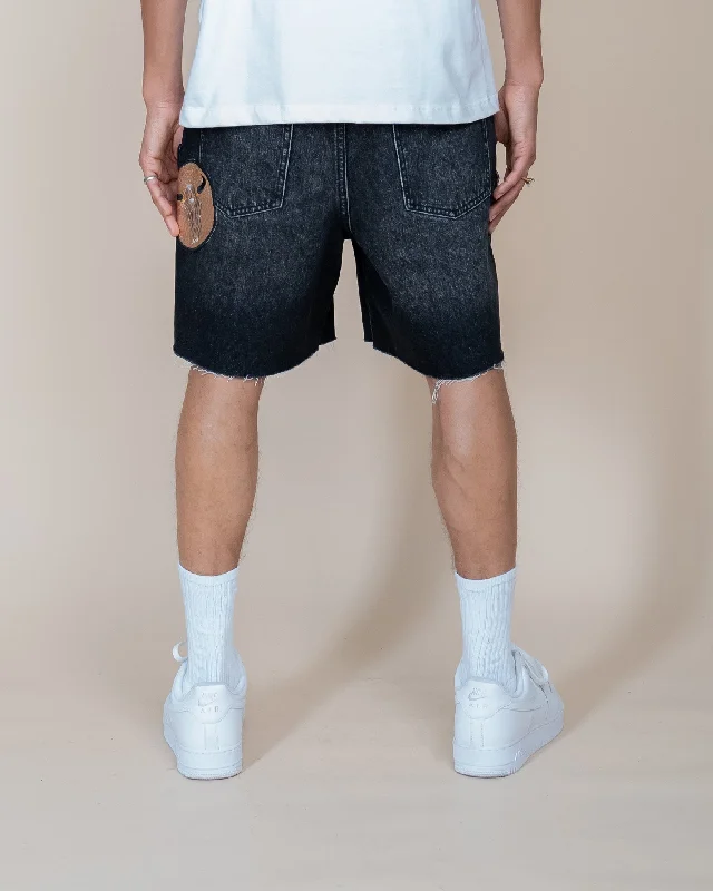 EPTM PATRICK SHORTS - BLACK