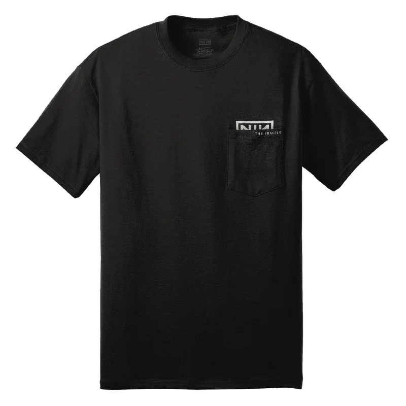 THE FRAGILE POCKET TEE