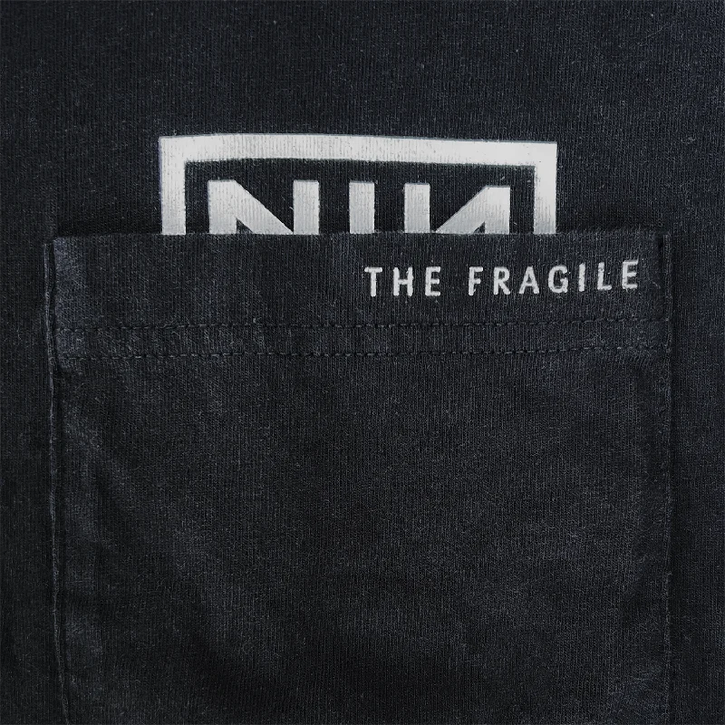 THE FRAGILE POCKET TEE