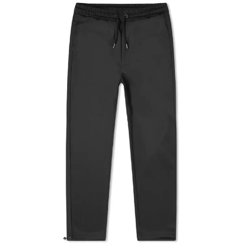 Fred Perry T9507 102 Woven Black Pants