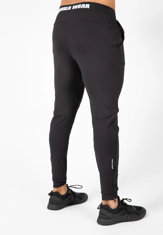 Hamilton Hybrid Pant- Black