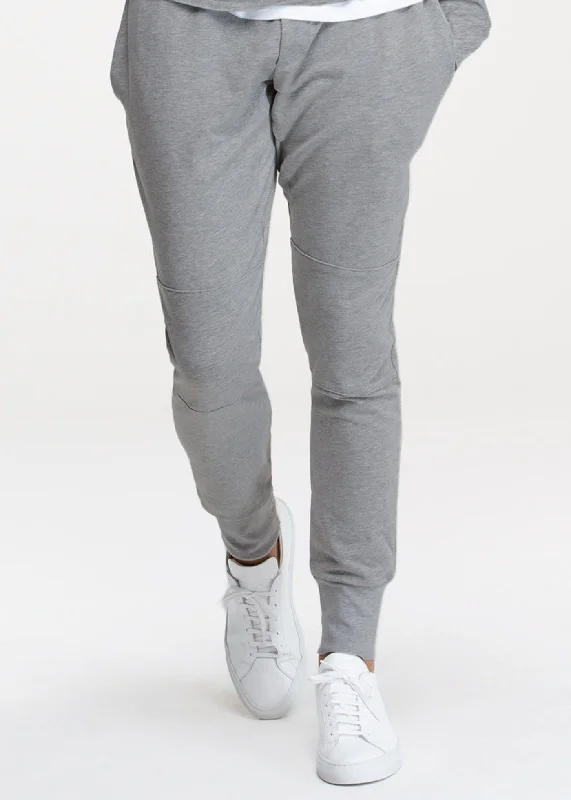 High & Mighty SWET Jogger | Heather Charcoal