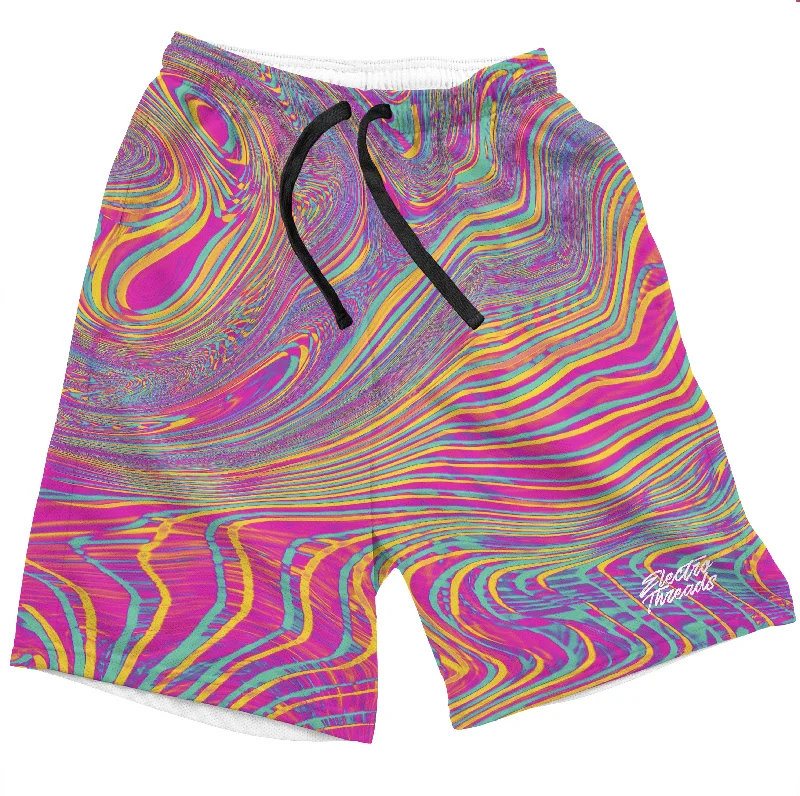 Jaw Breaker 6"" Swim Trunks