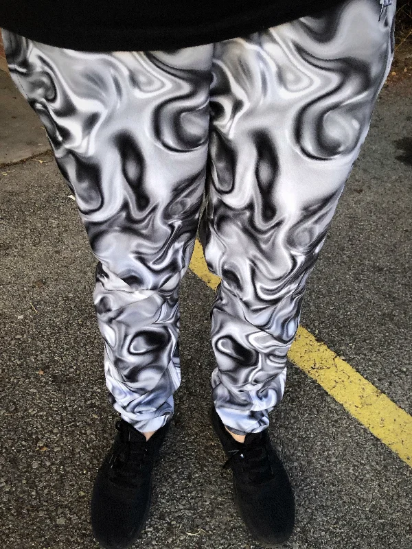 Liquid Metal Unisex Joggers