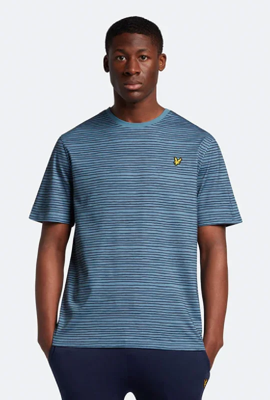 LYLE AND SCOTT BRETON STRIPE TSHIRT