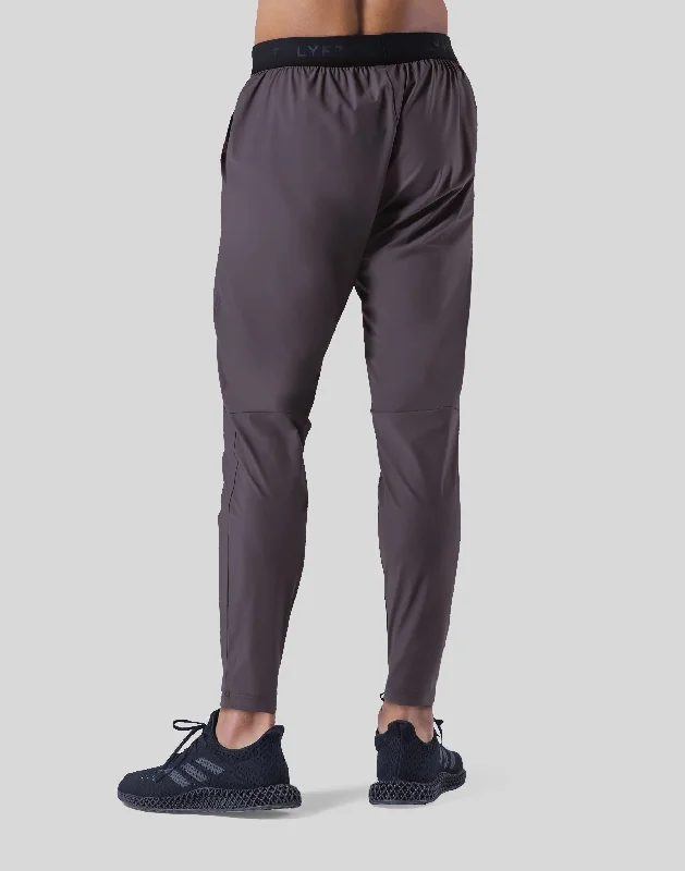 GÝM Stretch Tapered Pants - D.Grey