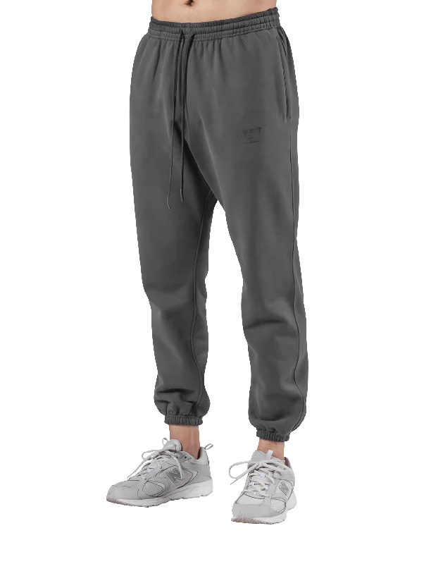 LÝFT Sweat Pants - D.Grey