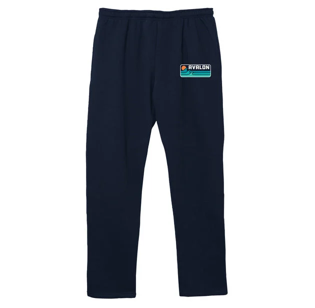 Men's Avalon Benchmark Pant - Navy