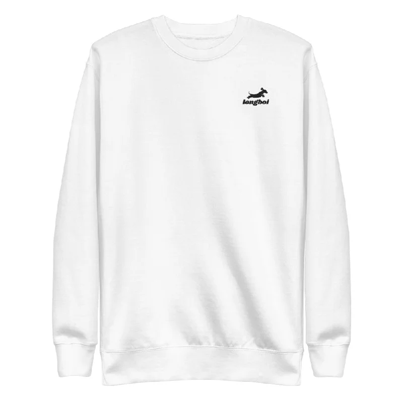 White / XL