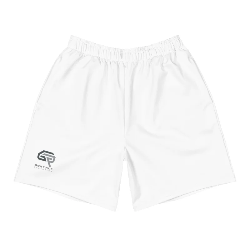 Men's Athletic Shorts [Design on Right Leg]