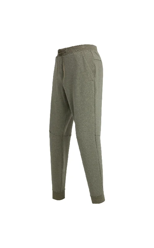 Vitality Men's Studio Jogger - Matcha Marl