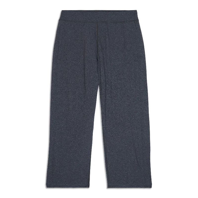 Men's Track Pant Cropped - Resale