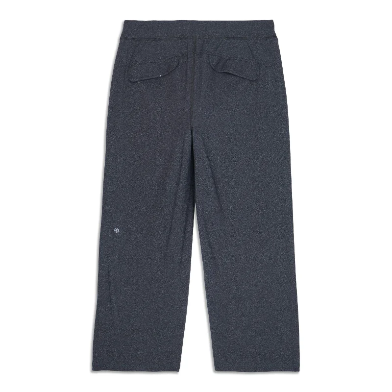 Men's Track Pant Cropped - Resale