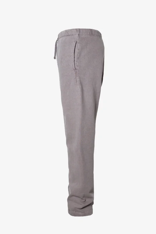 Heavy Relaxed Every Day Sweatpants - Washed Mauve