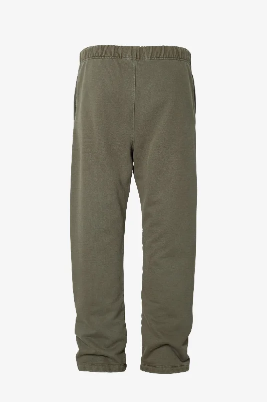 Heavy Relaxed Every Day Sweatpants - Washed Olive