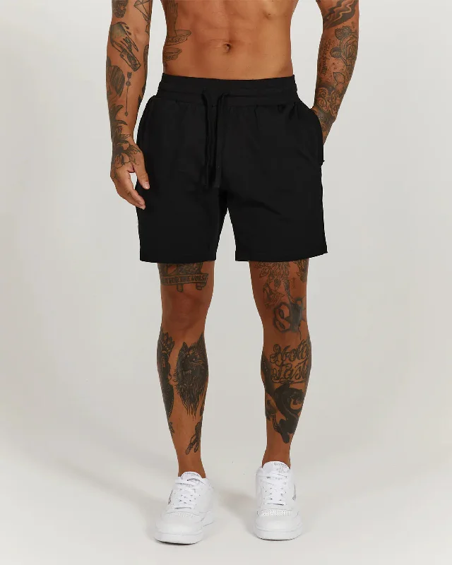 Muscle Republic | Victory Shorts - Black