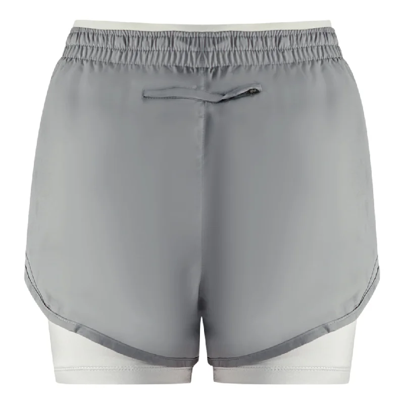 NIke Grey Running Shorts