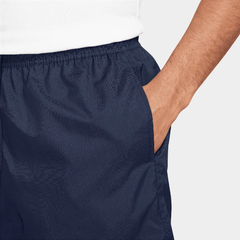 Nike Sportswear Club Flow Shorts Midnight Navy / White