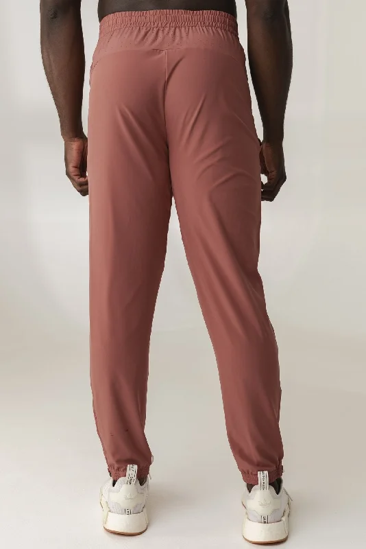 Vitality Prime Jogger - Terracotta