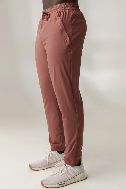 Vitality Prime Jogger - Terracotta